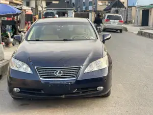 Lexus ES 350 2008 Blue