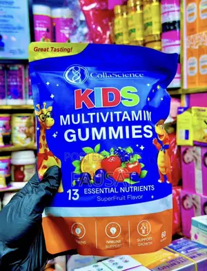 Kid Multivitamin Gummies