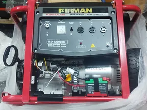SUMEC FIRMAN ECO12990ES 10.0KVA Generator for House and Business