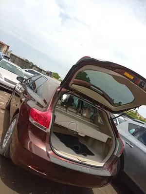 Toyota Venza 2010 Brown
