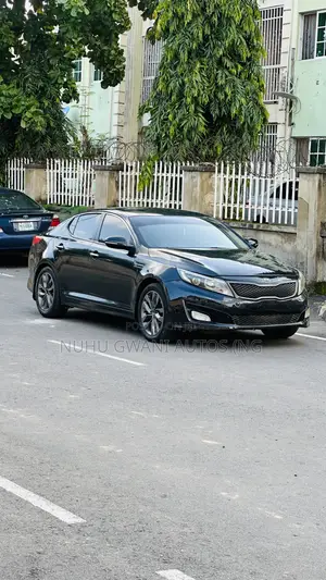 Kia Optima 2013 Black