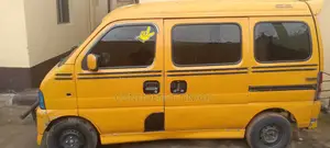 Suzuki APV Minibus 2021 Yellow