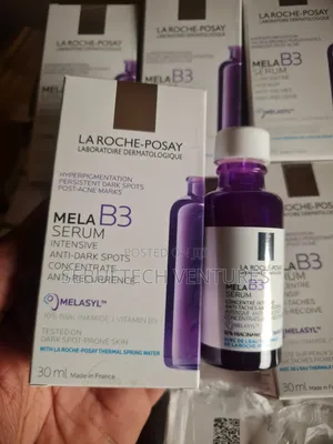 La Roche-Posay Mela B3 Serum for Hyperpigmentation, Dark Spots - 30ML