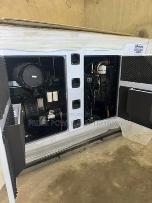High-Performance 400kVA Silent Generator Set