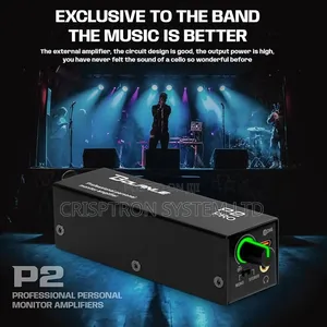 Bolanle P2 Pro USB-C Iem Amplifier