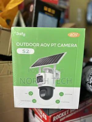 Jaify S2 Outdoor Pt Camera