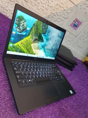 Laptop Dell Latitude 7490 8GB Intel Core i7 SSD 256GB