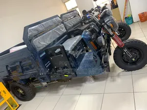 New Motorcycle 2025 Blue