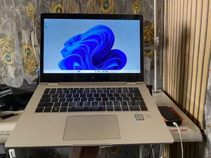 Laptop HP EliteBook X360 1030 G2 8GB Intel Core i5 SSD 256GB