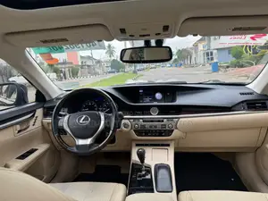 Lexus ES 350 FWD 2014 Black
