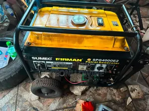 SPG4000E2 Firman Generator