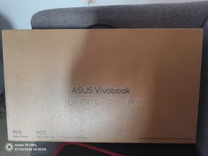 New Laptop Asus Vivobook 17 16GB Intel Core Ultra 7 SSD 1T