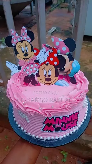 I Sell Cakes and Pastries for Events and I Also Train Students