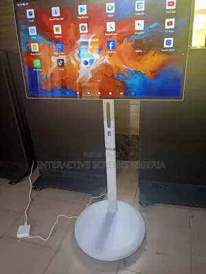 32 Inches Rotating Interactive