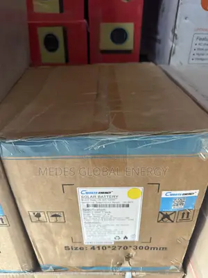 2.56kwh 12v Cworth Lithium Ion Battery