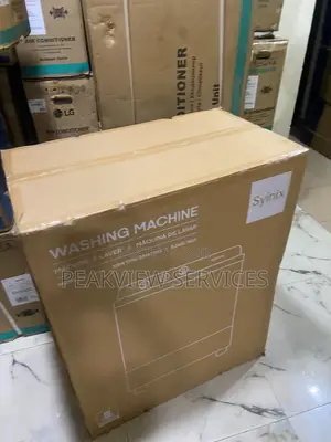 Syinix 8.5KG Easy Operation Washer