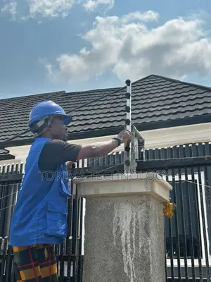 Electric Fence Installation