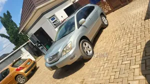 Lexus RX 2006 Silver