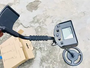 Smart Sensor Brand Underground Metal Detector.
