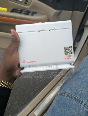 Airtel Wifi Router