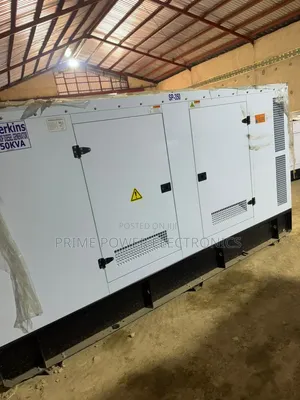 Heavy-Duty 350kVA Silent Diesel Generator for Industrial Use