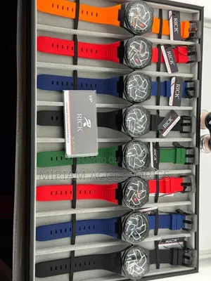 Rick Wrist Watch