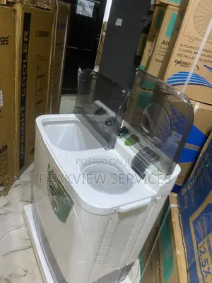 Syinix 8.5KG Wash Master Twin Tub
