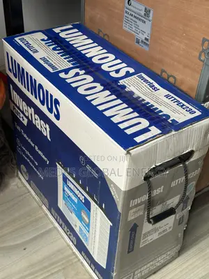 230A 12v Luminous Inverlast Plus Tall Tubular Battery