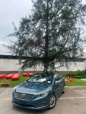 Hyundai Sonata 2015 Teal