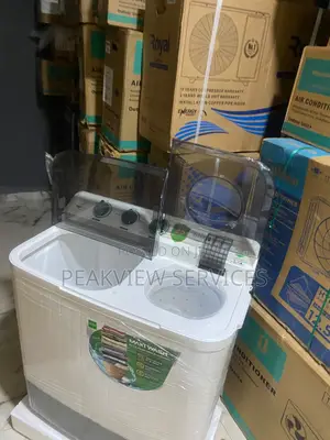 Syinix 8.5KG Powerful Fabric Care Washer