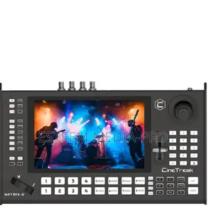 CineTreak Natrix 8-Channel ISO Recording Video Switcher()