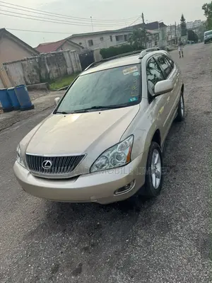 Lexus RX 350 AWD 2008 Gold