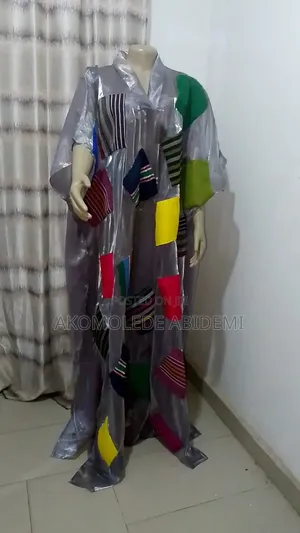 Stylist Bubu Dress