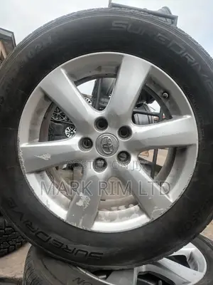 17inche Rim Toyota Rav4