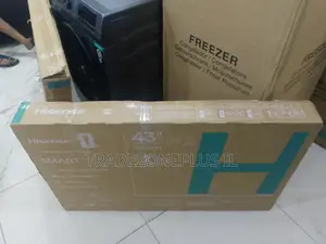 Hisense 43 Inches Smart TV With Display