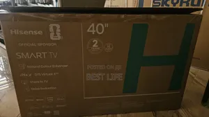 40" Hisense Smart TV