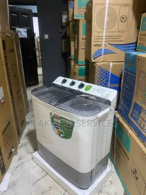 Syinix 8.5KG Superior Wash and Spin