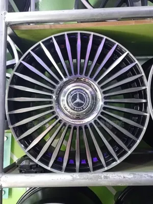 20inches for M/Benz Maybach Newer Model to Give Ur Ride Dat Look U Nee