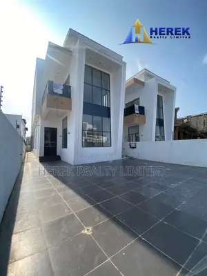5bdrm Duplex in Spring Garden, Ado / Ajah for sale