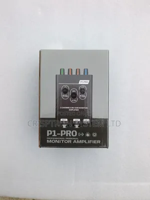 Bolanle P1 Pro 2 Ch. Iem Amplifier