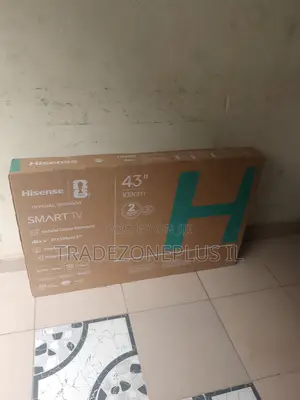 Hisense 43 Inches Udhd Smart TV