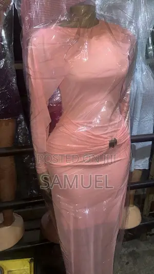 Cute Long Gown