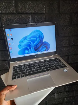 Laptop HP EliteBook 840 G6 8GB Intel Core i5 SSD 256GB