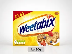 Weetabix Original Breakfast Cereal 430g