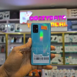 Samsung Galaxy A51 128 GB Green