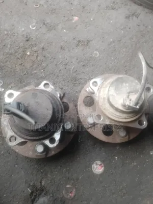Original Rear Hub Bearing for Toyota Picnic (1996–2009 Models)
