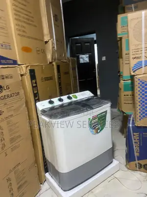 Syinix 8.5KG Domestic Washing Machine