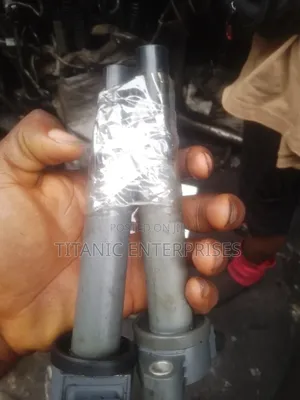 Original Ignition Coil for Toyota RAV4 2002–2004 Model (Tokunbo)