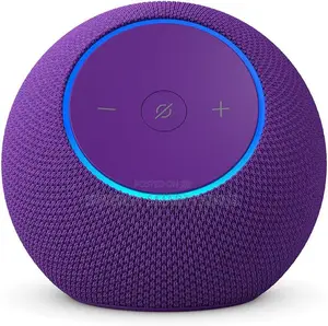 Amazon Echo Dot Max Newest Model Designed Alexa Voice Control Purple