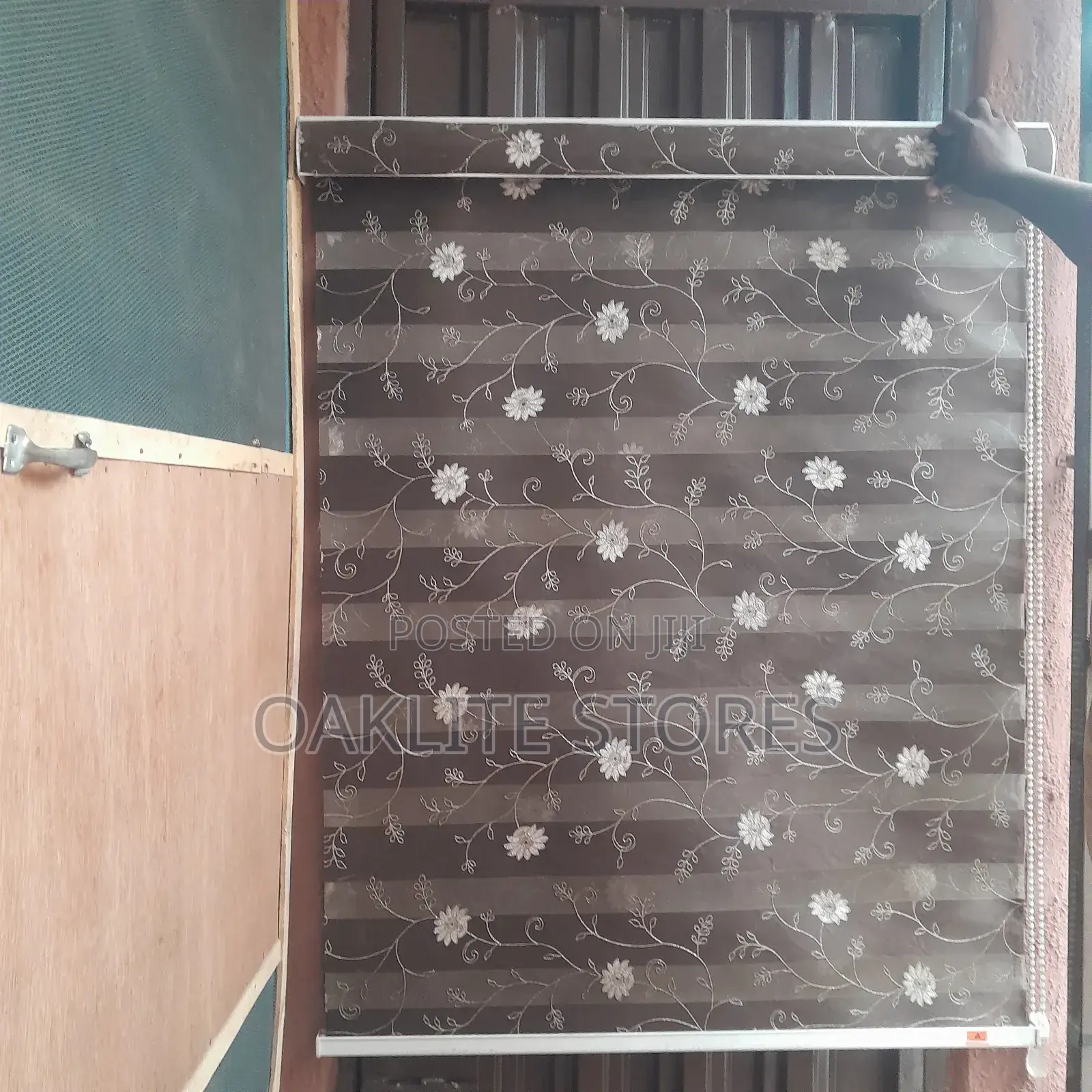 Used Window Blinds